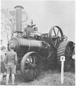 STEAM in ENGLAND Image